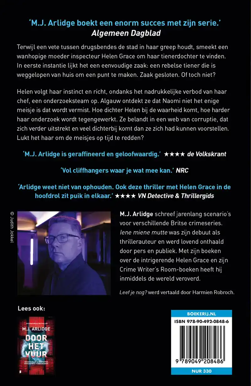 LEEF JE NOG?