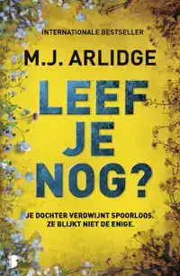 LEEF JE NOG?