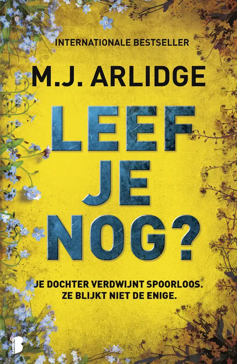 LEEF JE NOG?