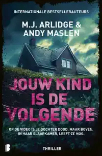 JOUW KIND IS DE VOLGENDE