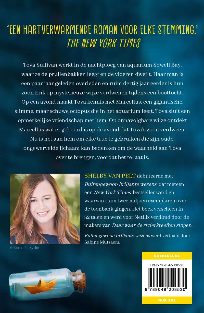 BUITENGEWOON BRILJANTE WEZENS