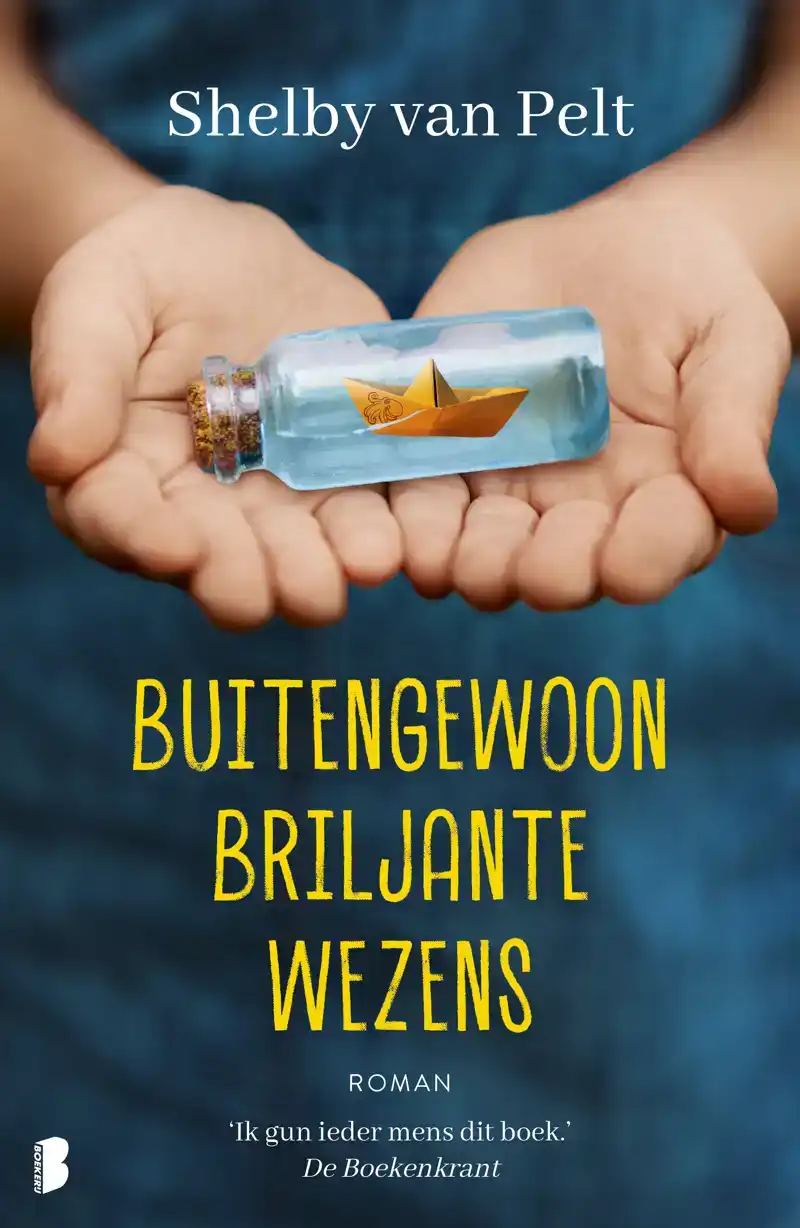 BUITENGEWOON BRILJANTE WEZENS