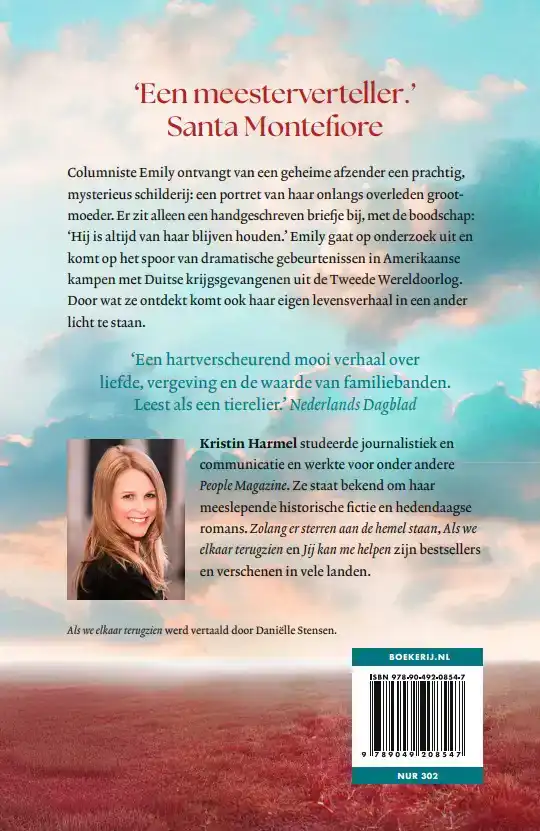 ALS WE ELKAAR TERUGZIEN