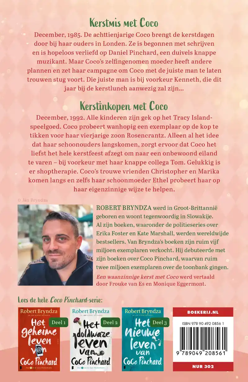 EEN WAANZINNIGE KERST MET COCO