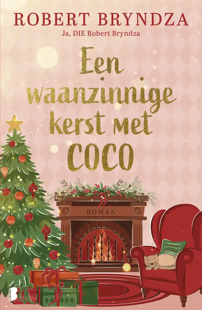 EEN WAANZINNIGE KERST MET COCO