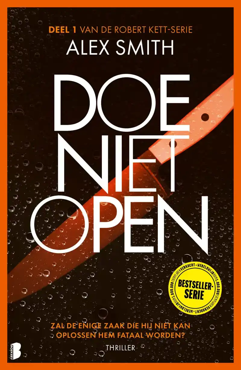 DOE NIET OPEN
