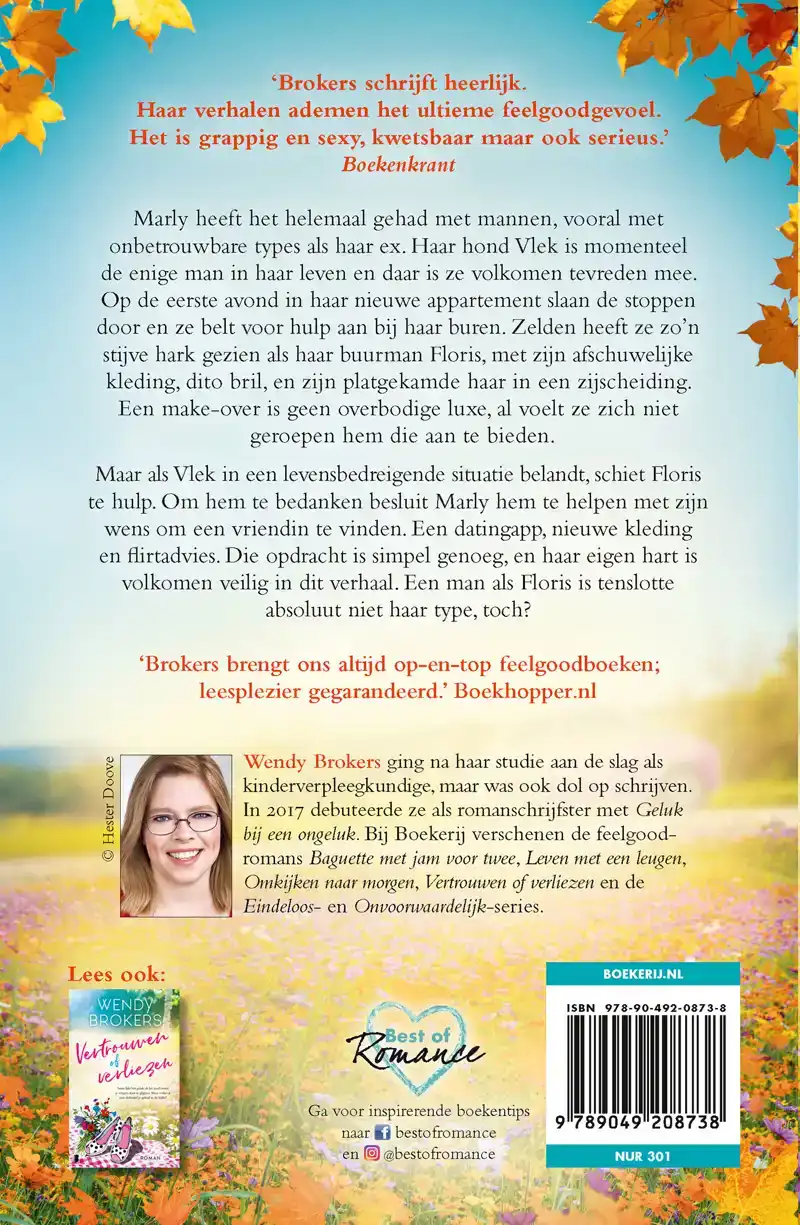 VERBINDEN OF VERBREKEN