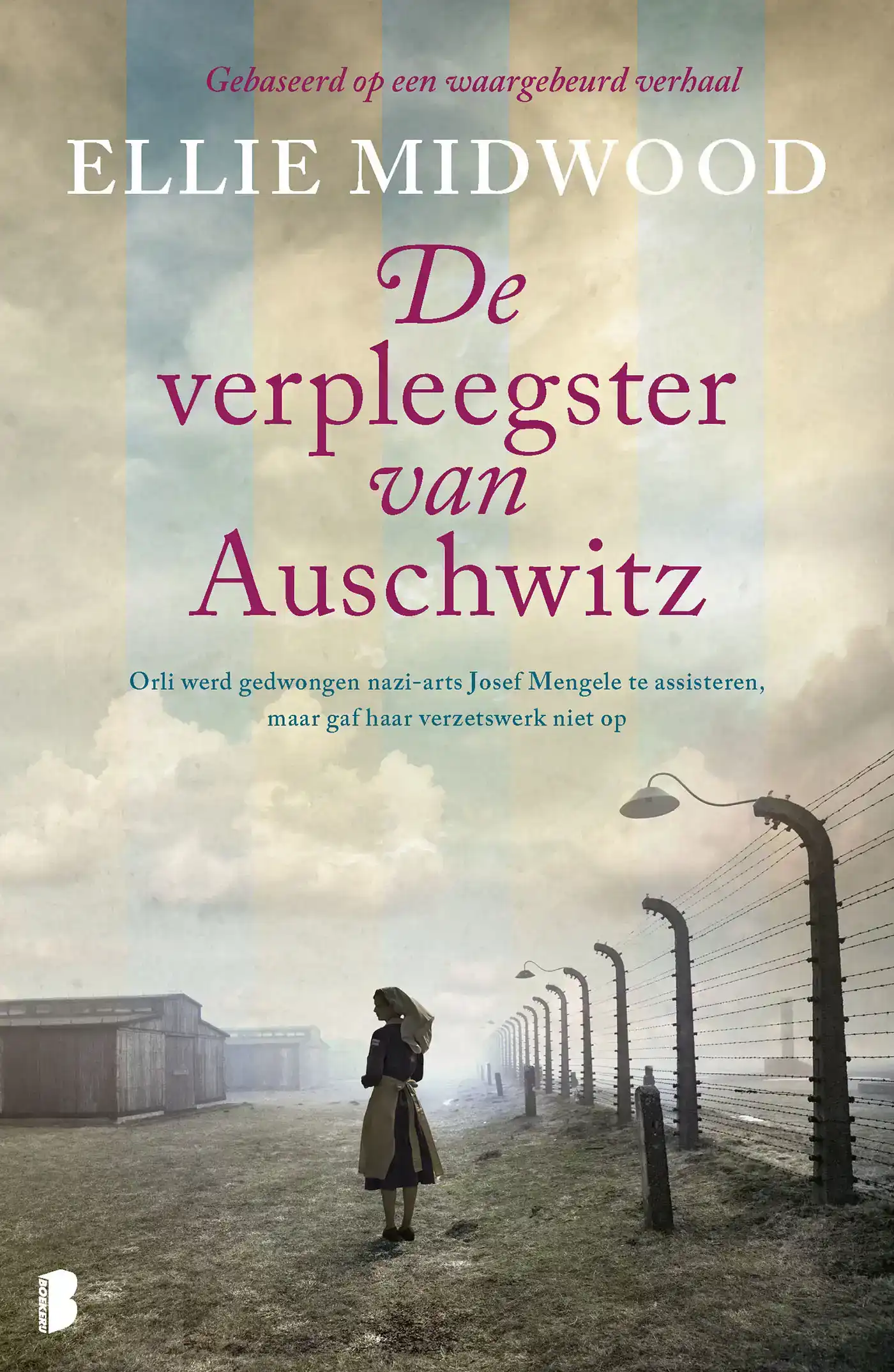 DE VERPLEEGSTER VAN AUSCHWITZ