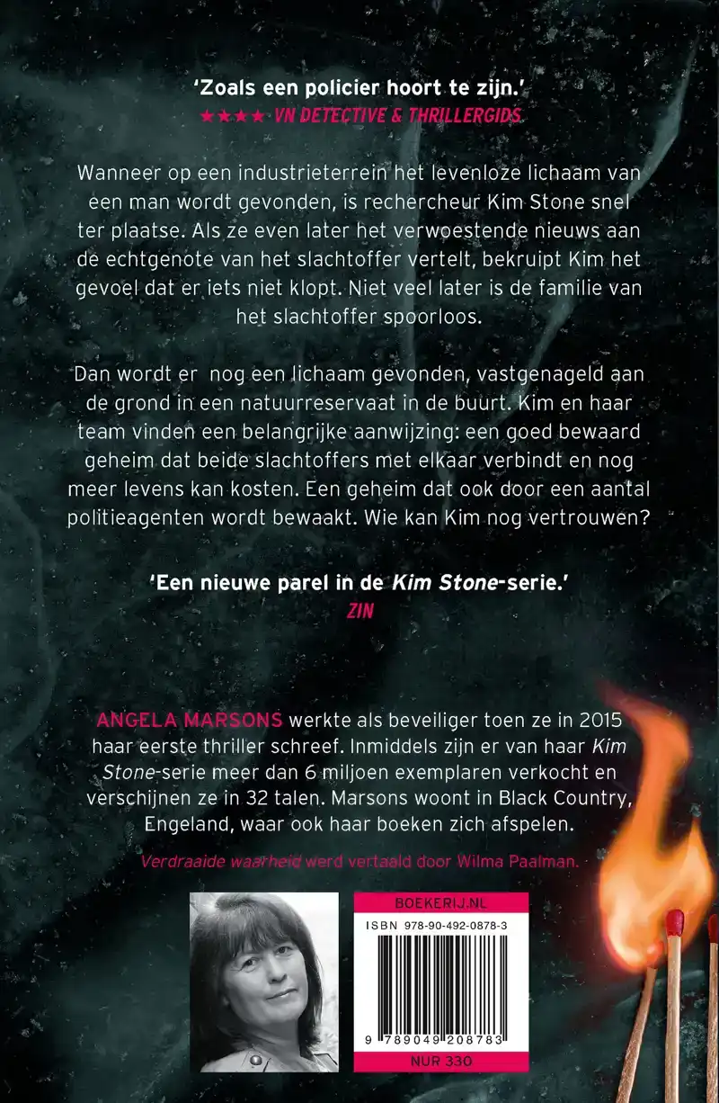 VERDRAAIDE WAARHEID