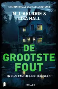 DE GROOTSTE FOUT