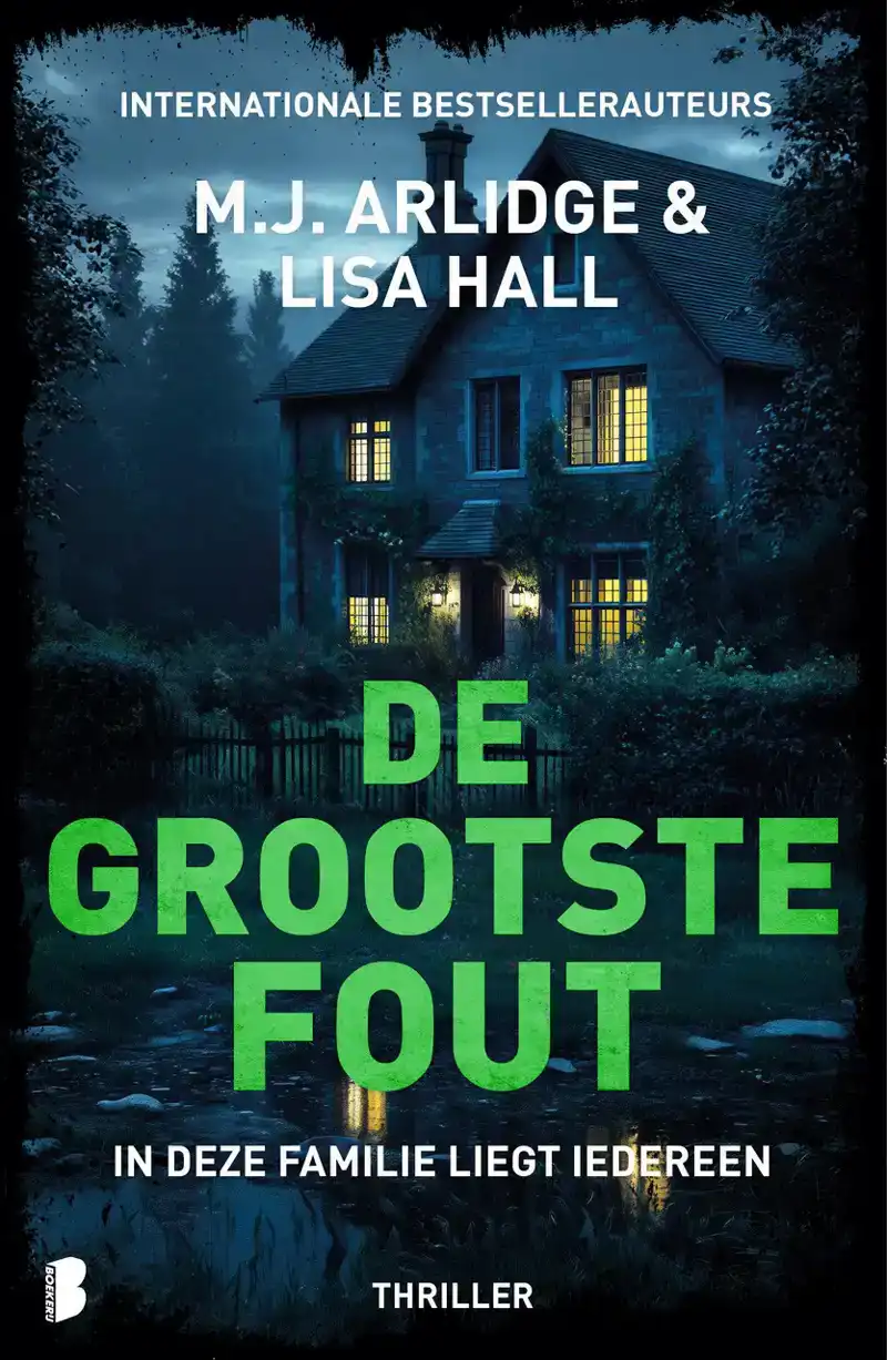 DE GROOTSTE FOUT