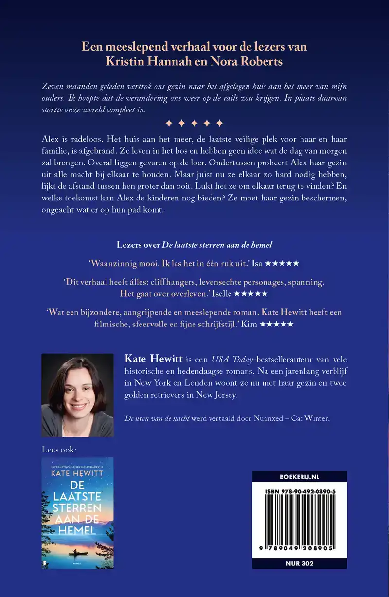 DE UREN VAN DE NACHT