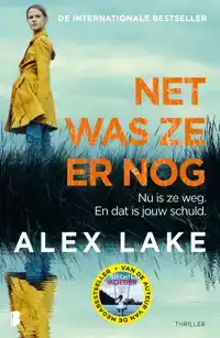 NET WAS ZE ER NOG