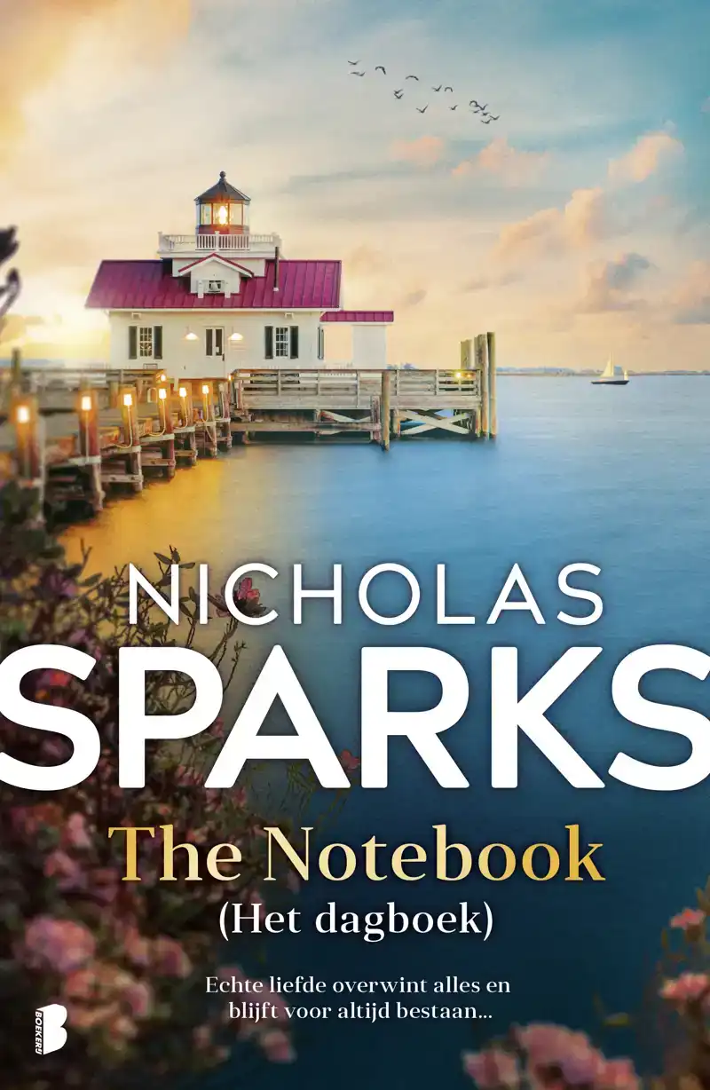THE NOTEBOOK (HET DAGBOEK)