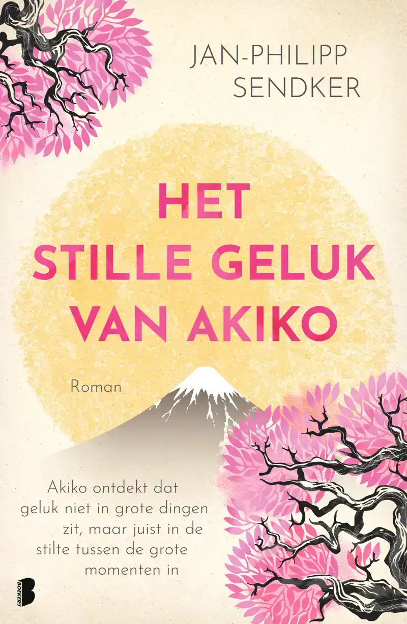 HET STILLE GELUK VAN AKIKO