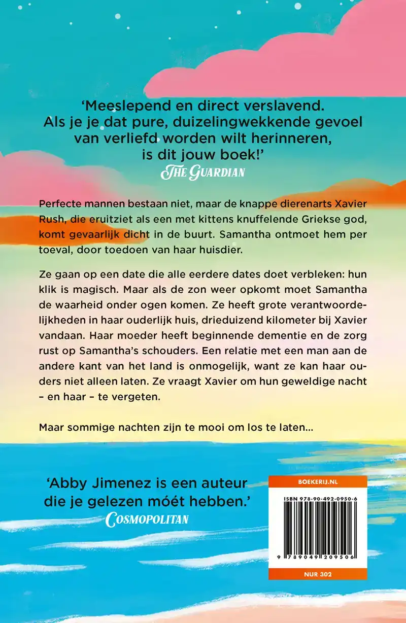 ZEG DAT JE ME NIET VERGEET