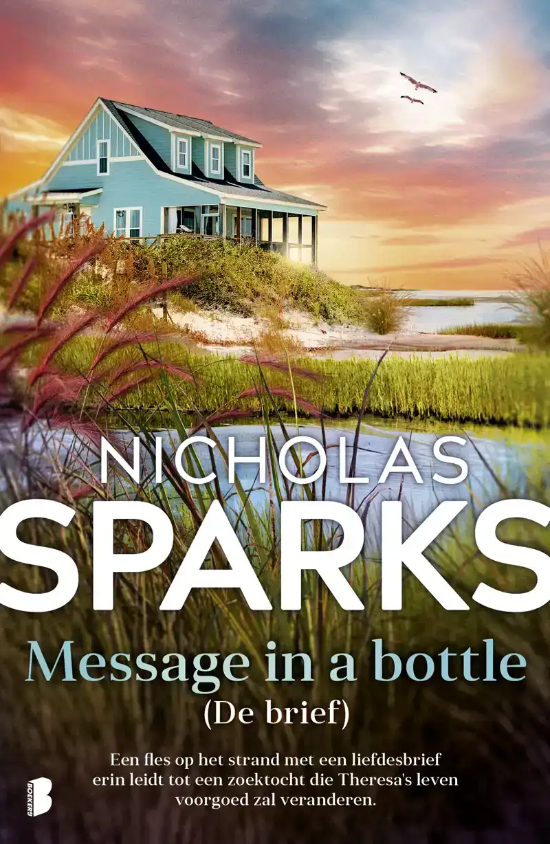 MESSAGE IN A BOTTLE (DE BRIEF)