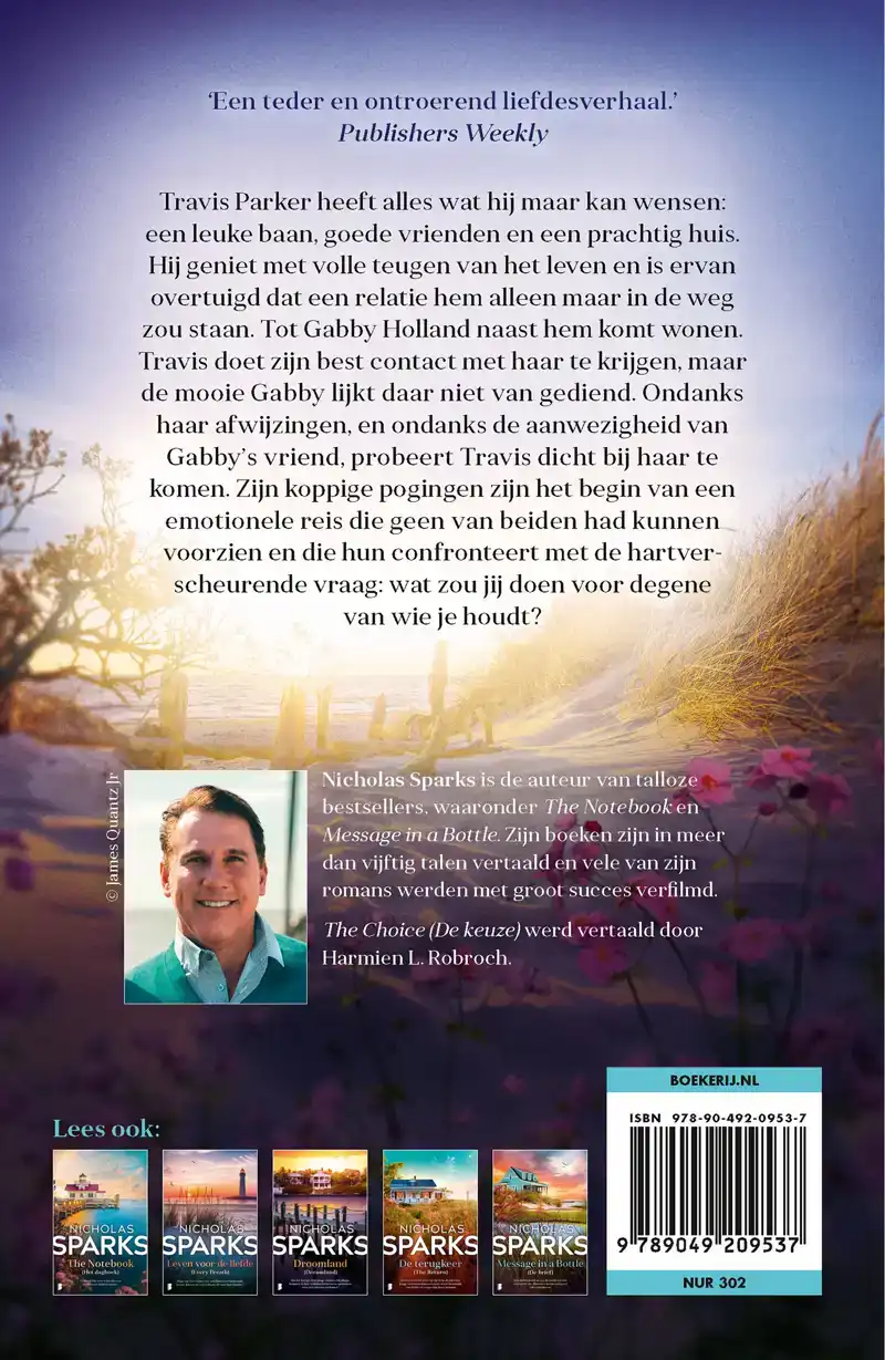 THE CHOICE (DE KEUZE)