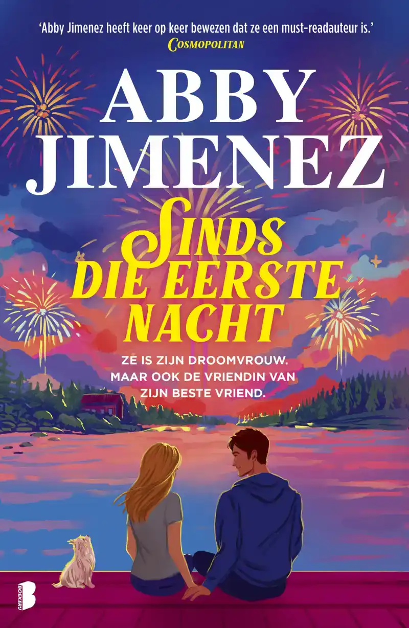 SINDS DIE EERSTE NACHT