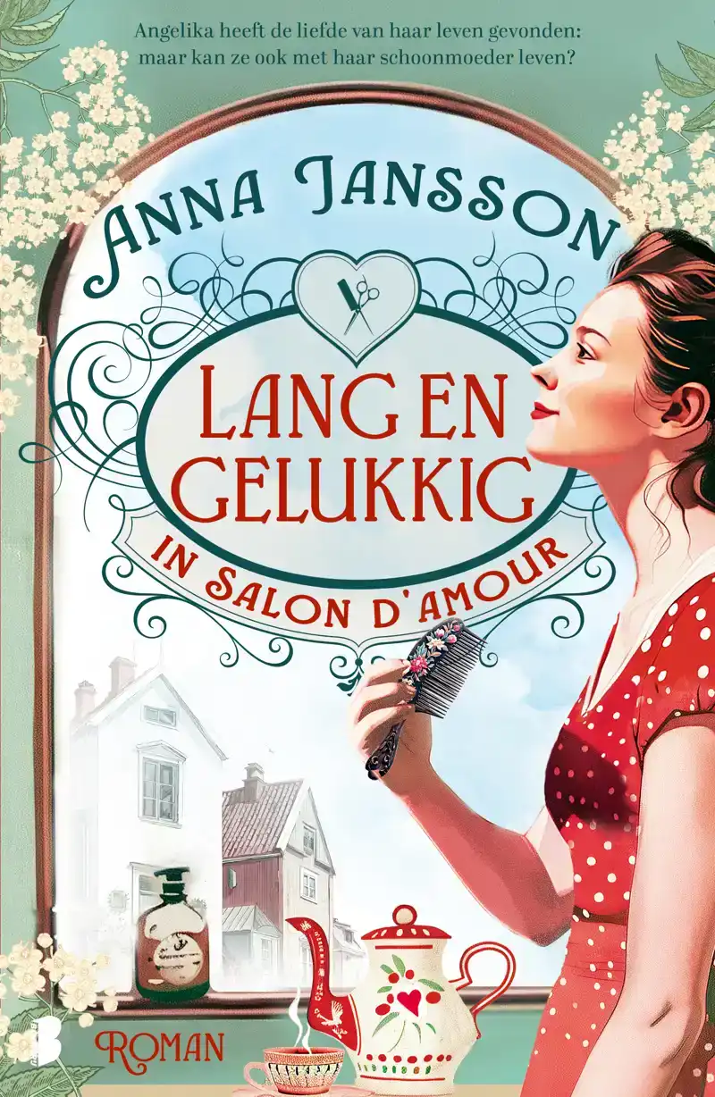 LANG EN GELUKKIG IN SALON D'AMOUR