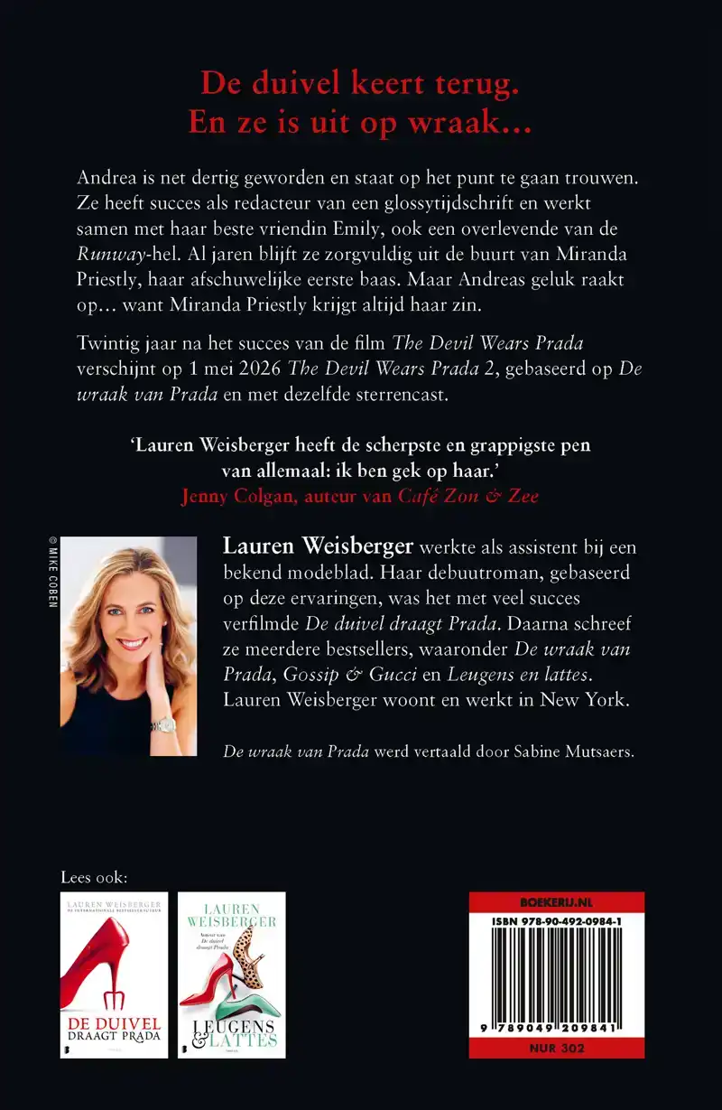 DE WRAAK VAN PRADA