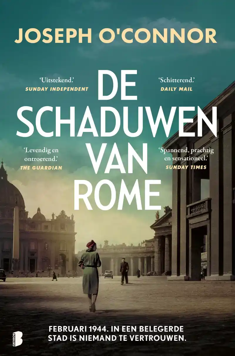 DE SCHADUWEN VAN ROME