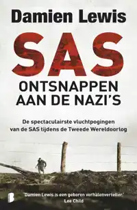 SAS: ONTSNAPPEN AAN DE NAZI'S