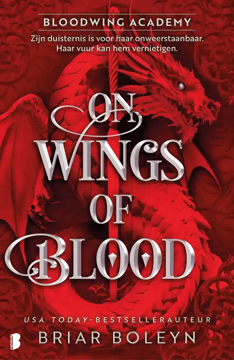 ON WINGS OF BLOOD