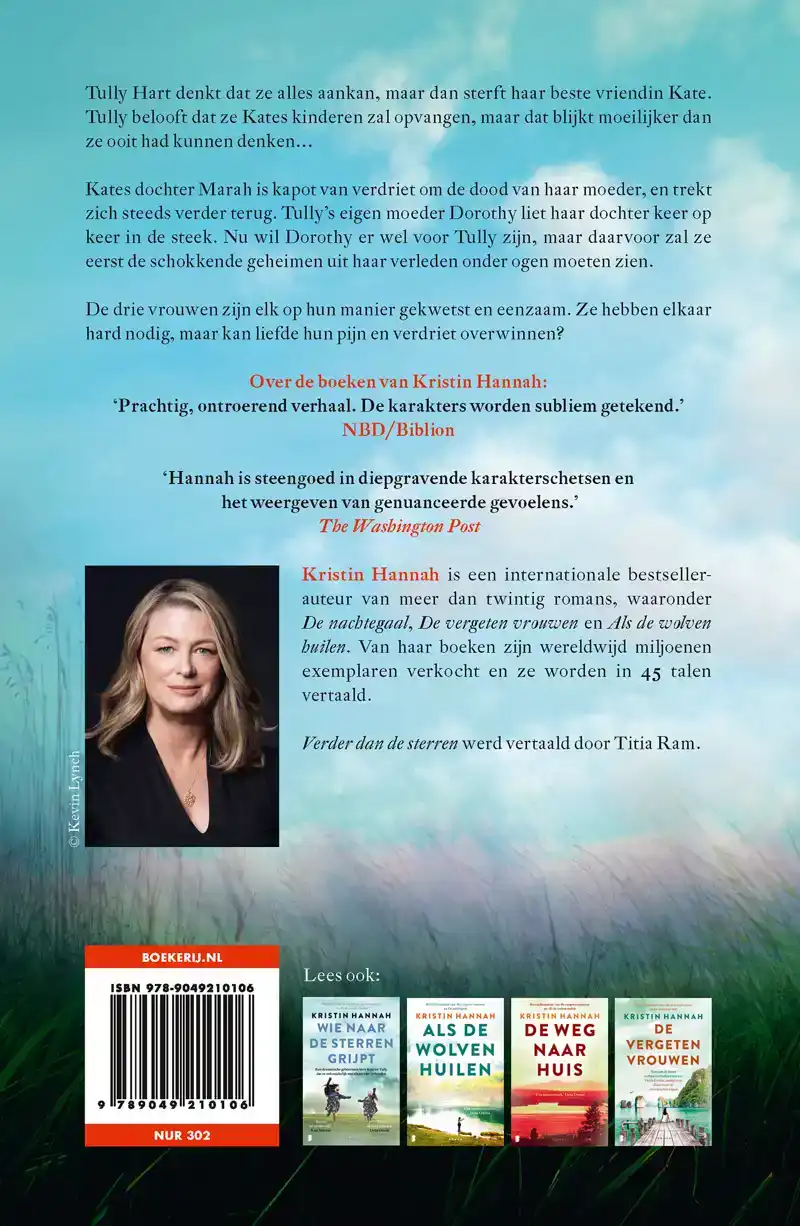 VERDER DAN DE STERREN