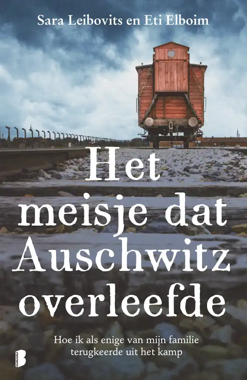 HET MEISJE DAT AUSCHWITZ OVERLEEFDE