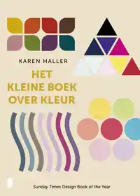 HET KLEINE BOEK OVER KLEUR