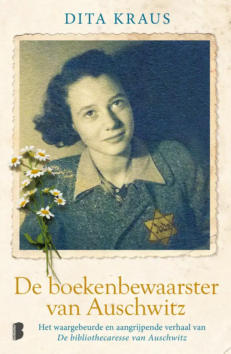 DE BOEKENBEWAARSTER VAN AUSCHWITZ