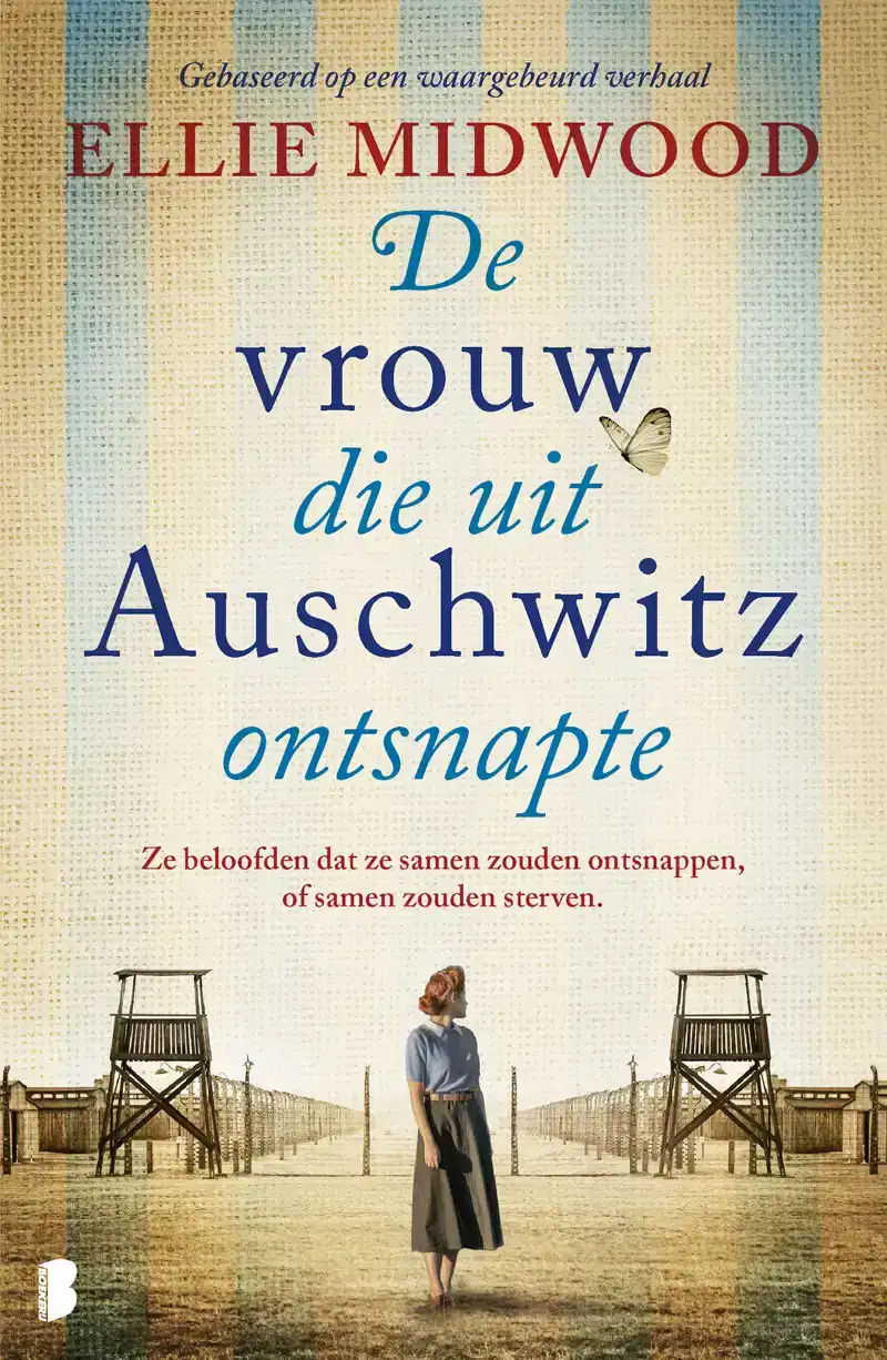 DE VROUW DIE UIT AUSCHWITZ ONTSNAPTE