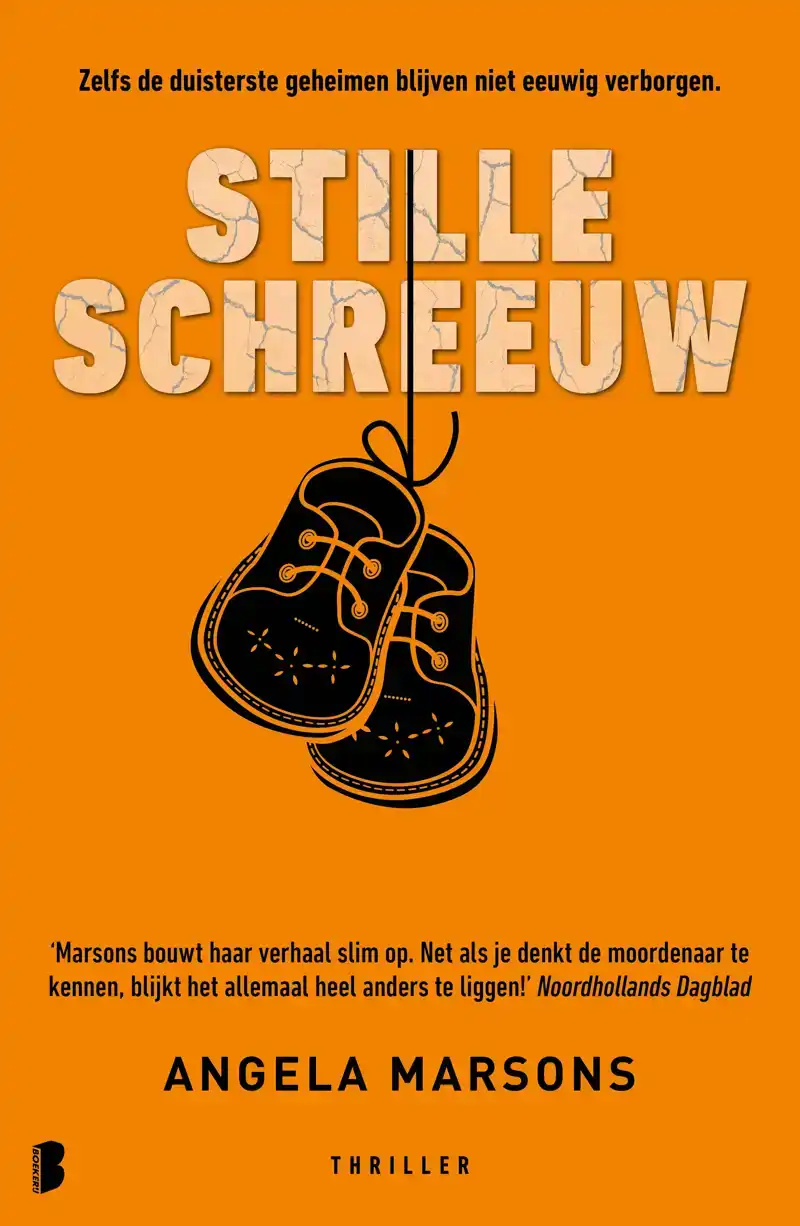 STILLE SCHREEUW