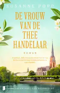 DE VROUW VAN DE THEEHANDELAAR