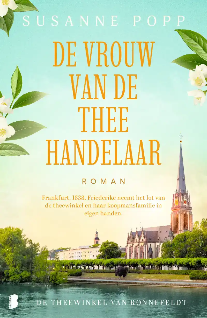 DE VROUW VAN DE THEEHANDELAAR
