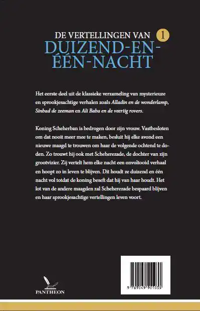 DE VERTELLINGEN VAN DUIZEND-EN-EEN-NACHT