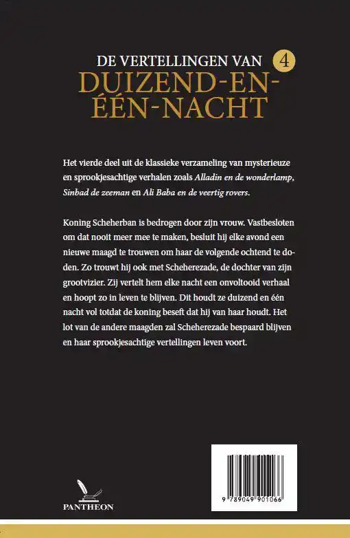DE VERTELLINGEN VAN DUIZEND-EN-EEN-NACHT