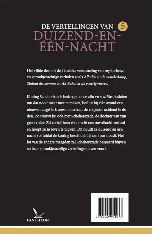 DE VERTELLINGEN VAN DUIZEND-EN-EEN-NACHT