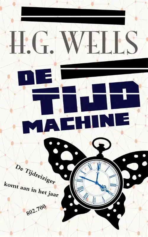 DE TIJDMACHINE