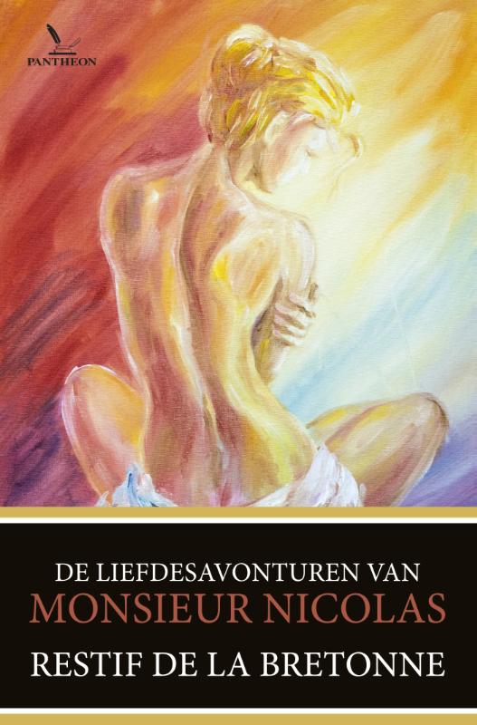 DE LIEFDESAVONTUREN VAN MONSIEUR NICOLAS