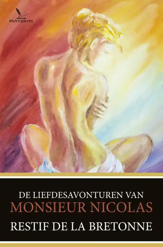 DE LIEFDESAVONTUREN VAN MONSIEUR NICOLAS