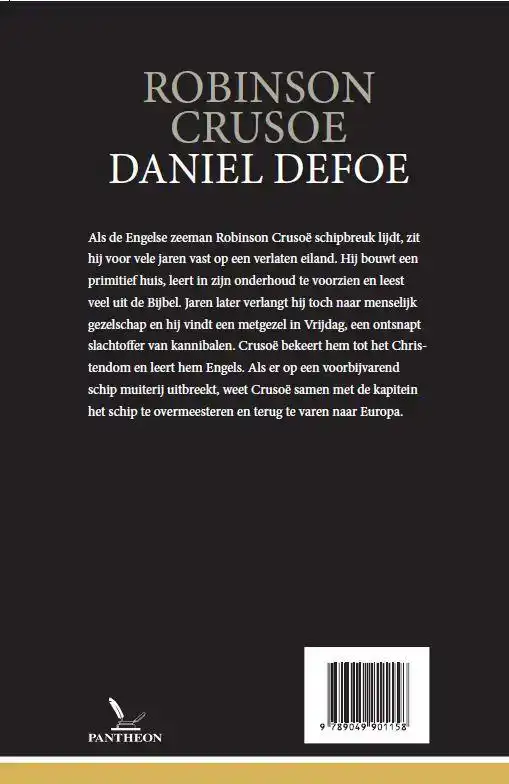 ROBINSON CRUSOE