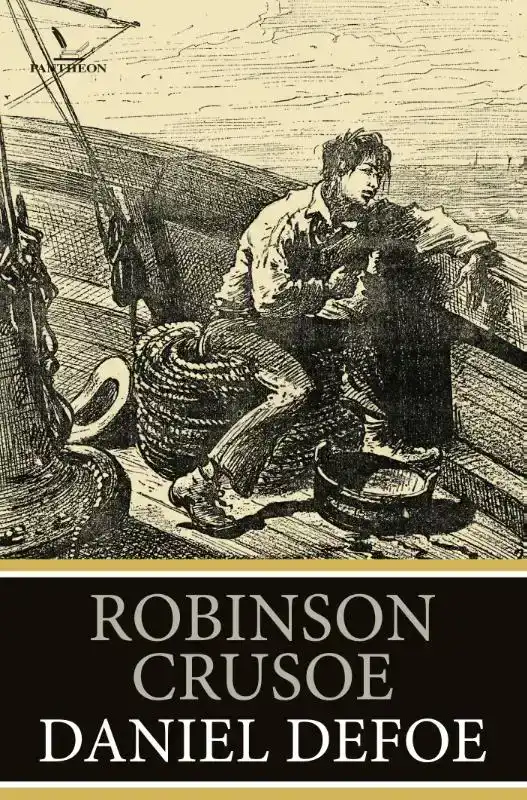 ROBINSON CRUSOE