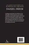 DE LATERE AVONTUREN VAN ROBINSON CRUSOE