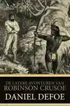 DE LATERE AVONTUREN VAN ROBINSON CRUSOE