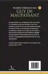 DE BESTE VERHALEN VAN GUY DE MAUPASSANT
