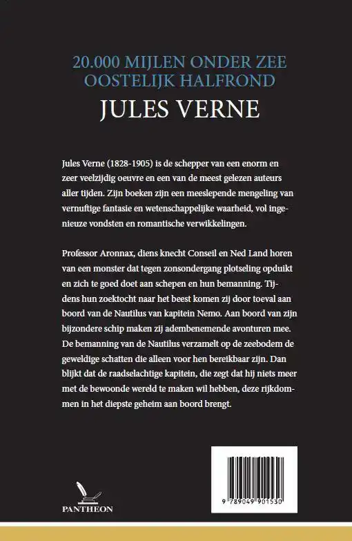 20.000 MIJLEN ONDER ZEE