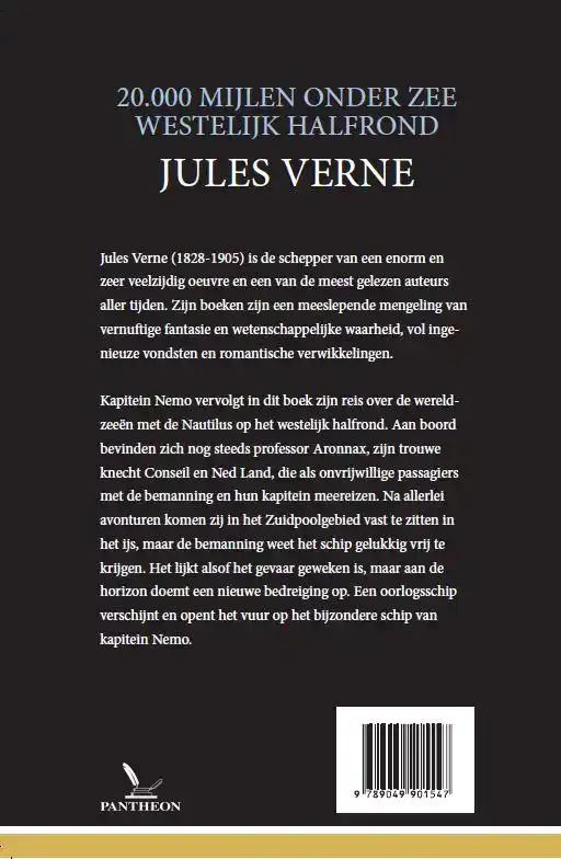 20.000 MIJLEN ONDER ZEE