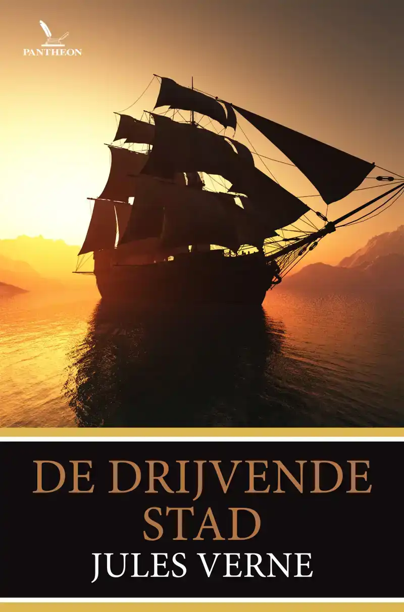 DE DRIJVENDE STAD